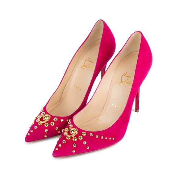 Christian Louboutin Shoes - Christian Louboutin Heels